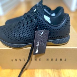 Nobull Leather Trainers